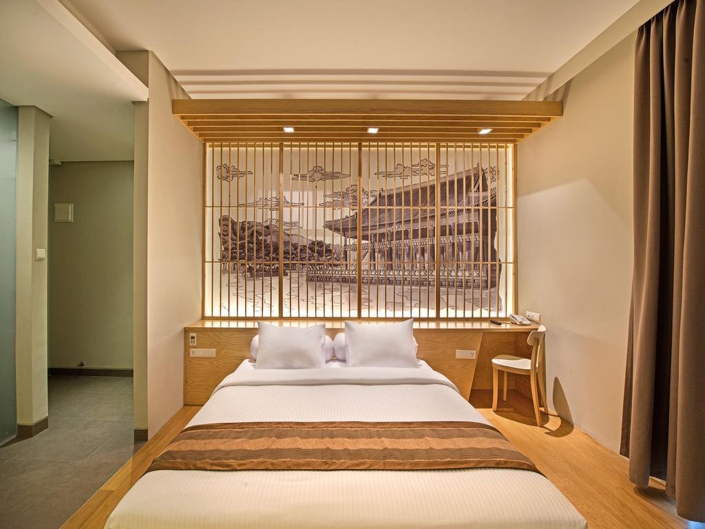 Tama Boutique Hotel Bandung Exterior foto