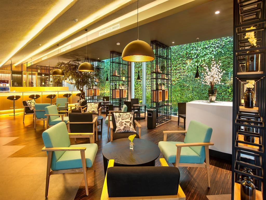 Tama Boutique Hotel Bandung Exterior foto