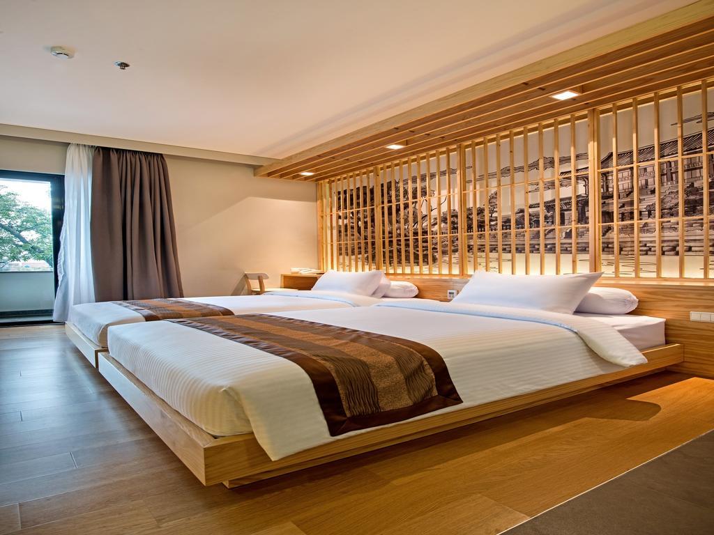 Tama Boutique Hotel Bandung Exterior foto