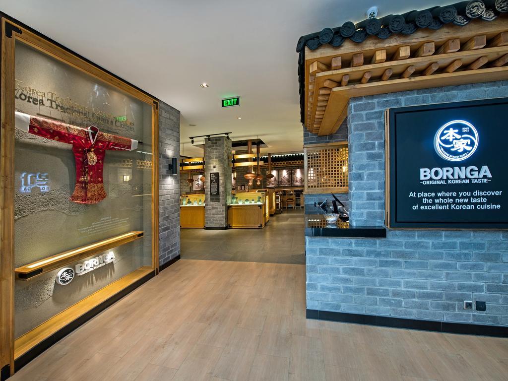 Tama Boutique Hotel Bandung Exterior foto